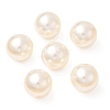 ABS Plastic Imitation Pearl Round Beads X-SACR-S074-20mm-A41-2