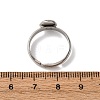 304 Stainless Steel Adjustable Ring Components STAS-B098-03A-P-3