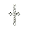 Non-Tarnish 304 Stainless Steel Pendants X-STAS-D087-02P-01-1