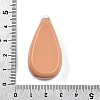 Opaque Resin Decoden Cabochons RESI-N039-128B-3