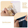 Flower Pattern Cotton Embroidery Lace Ribbon OCOR-CA0001-38A-4