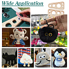 Wooden Safety Eyes Tool WOOD-WH0050-011B-6