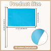 30Pcs 10 Colors Polyester & Plastic Flag AJEW-AR0005-24-2