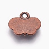 Tibetan Style Toggle Clasps K08VY062-5