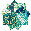 Saint Patrick's Day Printed Cotton Fabric SENE-WH0003-19B-1