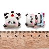 Opaque Resin Animal Decoden Cabochons RESI-B027-03-3