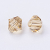 Imitation Austrian Crystal Beads SWAR-F022-8x8mm-246-3