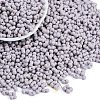 Baking Paint Glass Seed Beads SEED-K010-A04-1