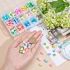 DIY Dangle Earring Making Kits DIY-SC0001-64-3