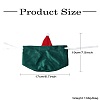 Christmas Hat Velvet Drawstring Bags ST-CJ0001-01B-9
