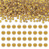 50G Luminous Transparent Acrylic Beads OACR-TAD0001-01W-2