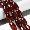 Natural Carnelian Beads Strands G-NH0019-B01-04-4