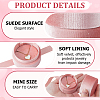 Column Velvet Finger Ring Package Boxes CON-SC0001-21B-5
