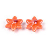 Handmade Porcelain Beads PORC-N008-10G-01-2