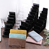 6 Tier Acrylic Wallet Display Risers ODIS-WH0030-43-5