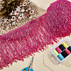 5M Paillette Tassel Polyester Ribbon Trim OCOR-BC0006-56C-5