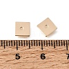 Brass Beads KK-CBA0DF0-11KCG-3