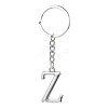 Alloy Keychains KEYC-TADJ0001-11Z-1