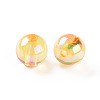 Transparent Acrylic Beads MACR-S370-B12mm-719-2