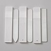 Glass Double-sided Polish Strip File MRMJ-WH0077-030-1