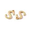 Brass Pendants KK-R164-01S-G-2