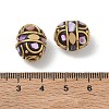 Handmade Indonesia Beads PY-CBAE318-01-2