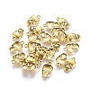 Tibetan Style Alloy Pendants TIBEP-K585-AG-RS-2