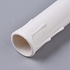 Plastic Candle Light Socket Covers DIY-WH0158-38A-2