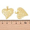 Brass Pendants KK-CBA3FD6-01D-01G-3