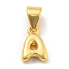Brass Charms LS-KK-Z027-14G-A-1
