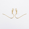 304 Stainless Steel Earring Hooks STAS-E149-02G-01-1