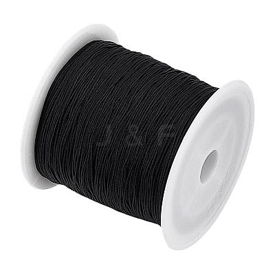 1Roll Nylon Braided Cord NWIR-UN0001-08D-1