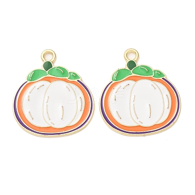 Alloy Enamel Pendants AL-CBA1DF6-02C-1