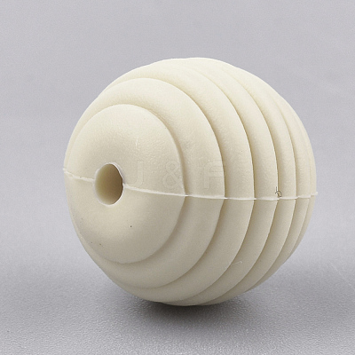 Food Grade Eco-Friendly Silicone Beads X-SIL-T050-05L-1