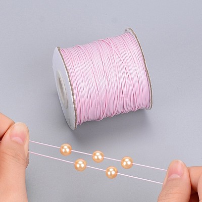 Waxed Polyester Cord YC-0.5mm-131-1