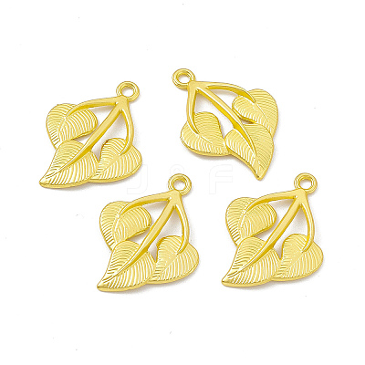 Rack Plating Alloy Pendants FIND-G045-52MG-1