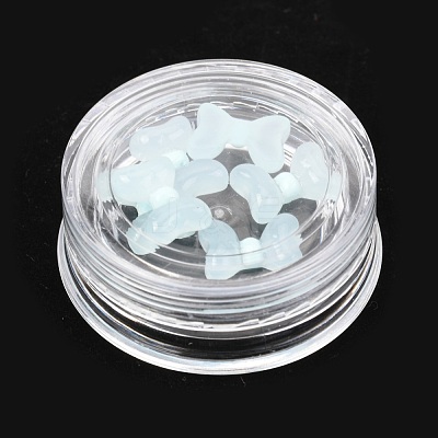 Plastic Cabochons Nail MRMJ-I001-02C-1