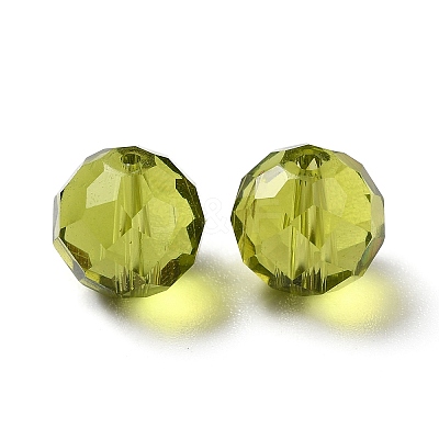 K9 Glass Imitation Austrian Crystal Beads X-GLAA-H024-17C-15-1