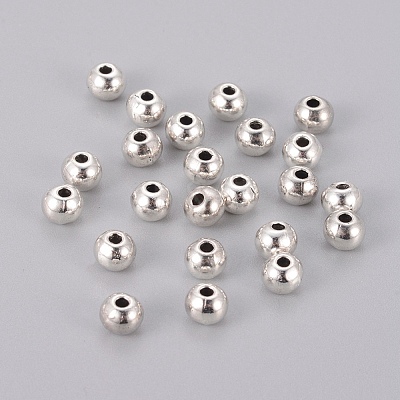 Tibetan Style Spacer Beads X-LFH10010Y-1