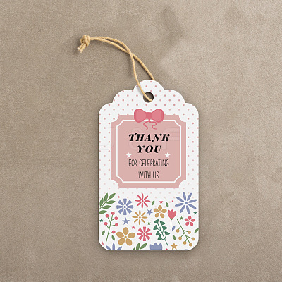 Paper Hang Gift Tags DJ-CDIS-P006-A04-1