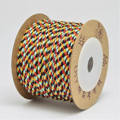 Braided Nylon Cord NWIR-D050-14-1
