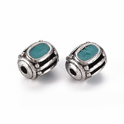 Handmade Indonesia Beads IPDL-F026-03D-1