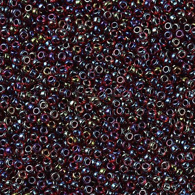 MIYUKI Round Rocailles Beads SEED-X0054-RR0367-1