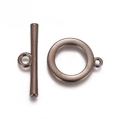 CCB Plastic Toggle Clasps LS-CCB-G006-173B-1