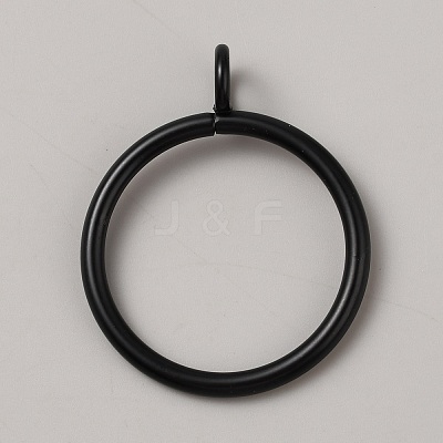 Iron Curtain Ring with Eyelets IFIN-WH0071-36EB-1