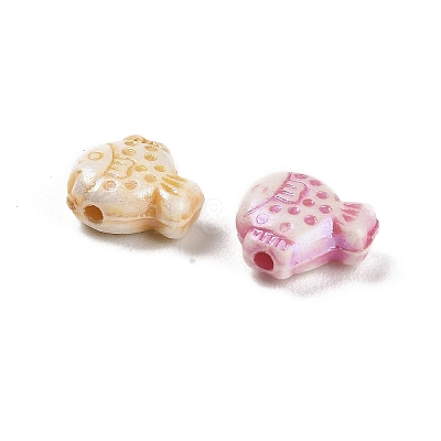 Plastics Beads KY-B004-16F-1