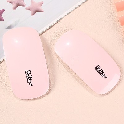 6W Plastic Portable Nail Dryer X-MRMJ-T009-054B-1