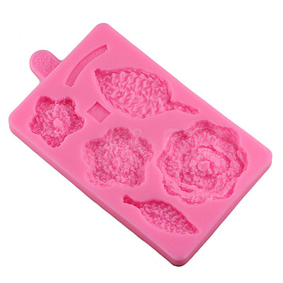 Food Grade Silicone Vein Molds DIY-E014-07-1