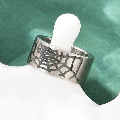 304 Stainless Steel Finger Rings LS-RJEW-A074-02P-1