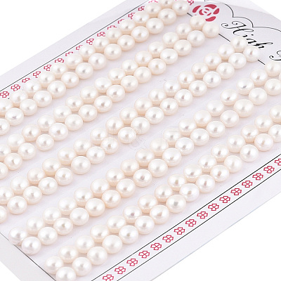 Natural Cultured Freshwater Pearl Beads PEAR-P056-036-1
